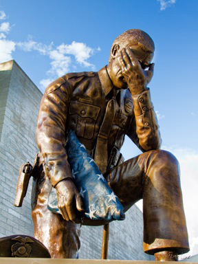 39th Annual National Peace Officers’ Memorial Service in Washington, D.C. Canceled Due to COVID-19